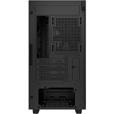 Корпус DeepCool CH370 Black (R-CH370-BKNAM1-G-1)