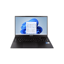 Ноутбук Irbis 15N Black (15NBP3504)