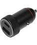 Автомобильное зарядное Wiiix UCC-4-2-15 3A USB-A/Type-C черный