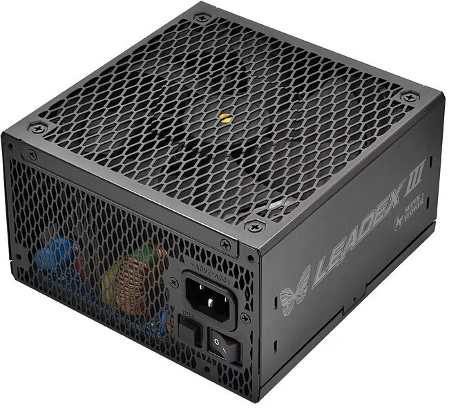 Блок питания Super Flower Leadex III Gold 1000W (SF-1000F14GE)