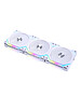Вентилятор для корпуса Lian Li UNI FAN SL 120 V2 White (G99.12SLV21W.00)