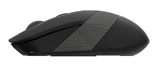 Набор периферии A4Tech Fstyler FG1010S черный/серый