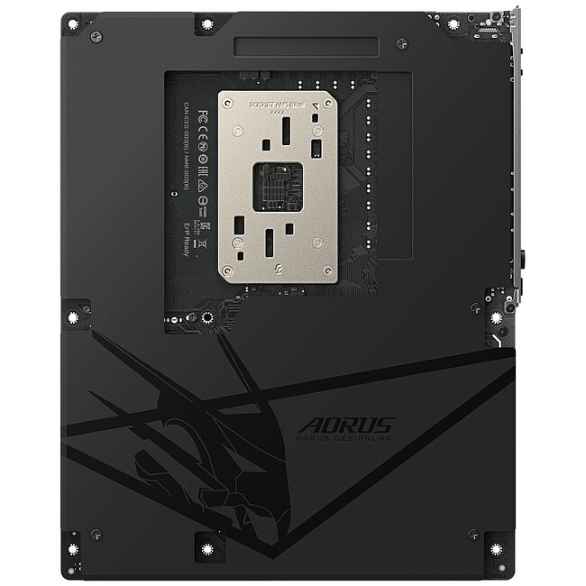 Материнская плата GigaByte B850 Aorus Elite X3D