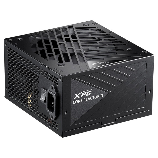 Блок питания XPG Core Reactor II 750 (COREREACTORII750G-BKCEU)