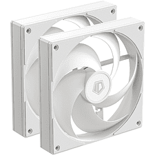 Комплект вентиляторов для корпуса ID-Cooling AS-140-W DUET