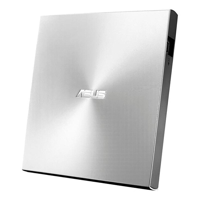 Оптический привод Asus ZenDrive серебристый (SDRW-08U8M-U)