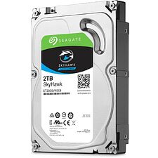 Жесткий диск Seagate Skyhawk Surveillance 2TB Pull (ST2000VX008)