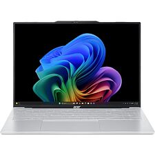 Ноутбук Acer Swift Air 16 SFA16-61M-R8TC Silver (NX.DJBCD.001)