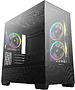 Корпус DeepCool CG380 3F 650W Black (R-CG380-3F-PF650X-M)