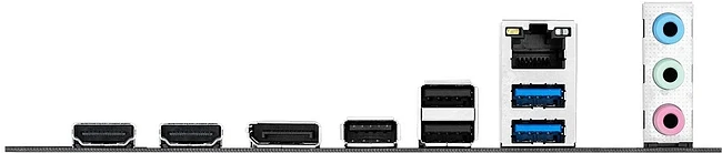 Материнская плата Maxsun MS-Challenger H610ITX 2LAN V3