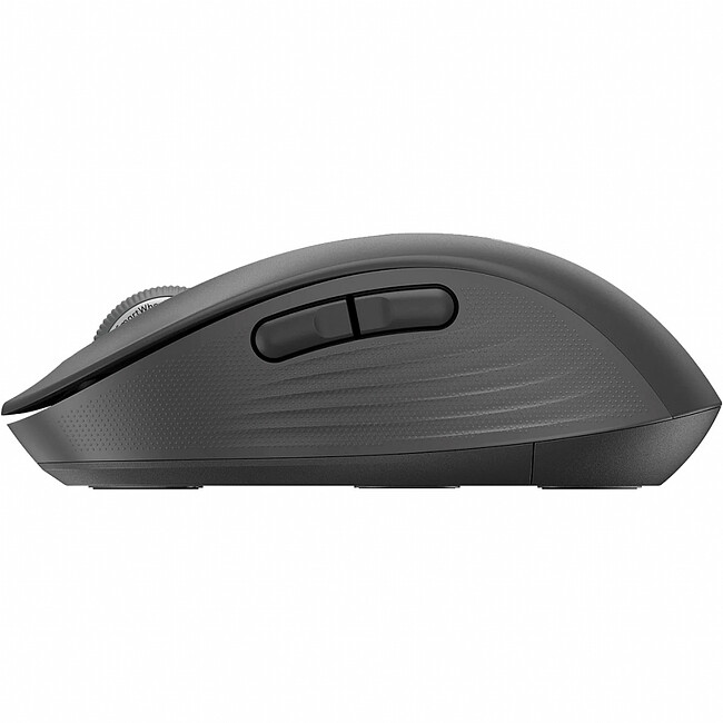 Мышь Logitech M650L Signature Bluetooth Mouse Graphite (910-006236)