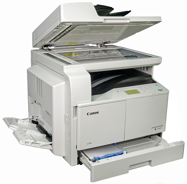 МФУ Canon imageRUNNER 2206N (3029C003)