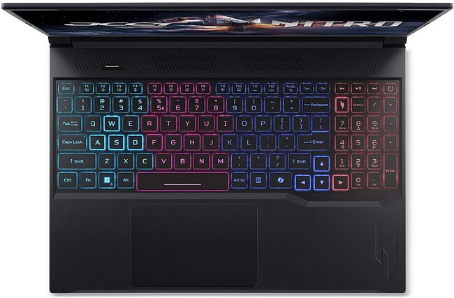 Ноутбук Acer Nitro V 16S ANV16S-71-71MF Black (NH.U28CD.004)