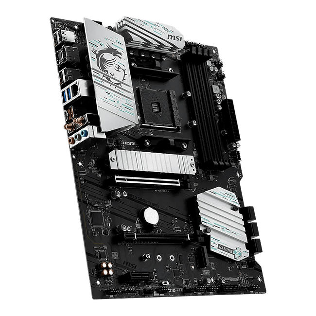 Материнская плата MSI B550 Gaming WIFI