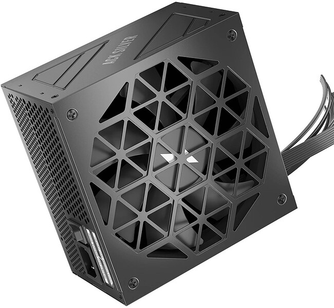 Блок питания 1stPlayer HA-850BA7 ATX 850W (ACK-SLV-850-BK-EU)