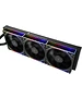 Система жидкостного охлаждения для процессора Thermalright Frozen Infinity 360 ARGB черный (F-INFINITY-360-BL)