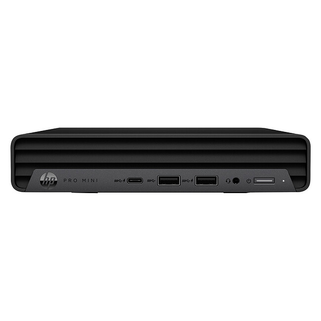 Компьютер HP ProDesk 400 G9 черный (935X8EA)