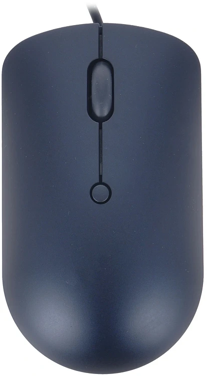 Мышь Lenovo 540 синий (GY51D20878)