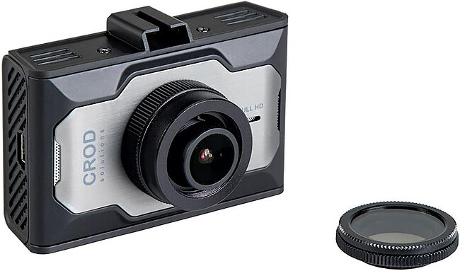 Автомобильный видеорегистратор Silverstone F1 Crod A85-CPL черный