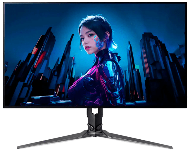 Монитор Acer Predator X32X5bmiiphuzx (UM.JXXCD.501) Монитор Acer Predator X32X5bmiiphuzx (UM.JXXCD.501)
