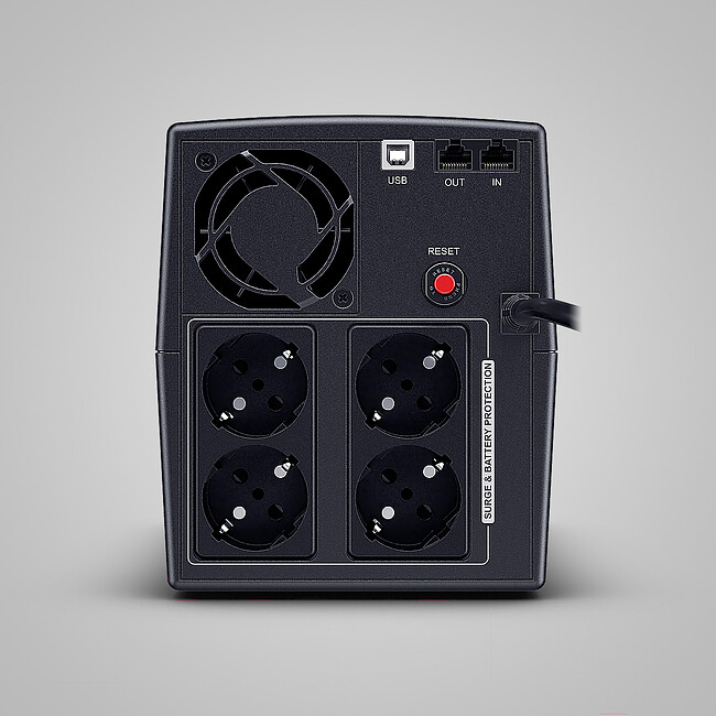 Источник бесперебойного питания CyberPower UT2200EG