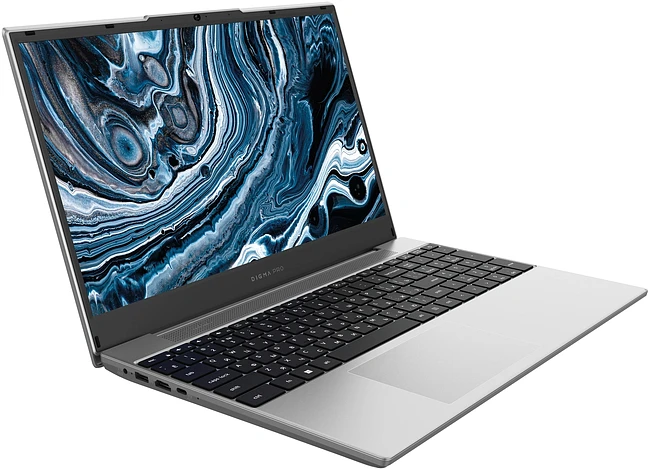 Ноутбук Digma Pro Breve Silver (DN15R5-ADXW09)