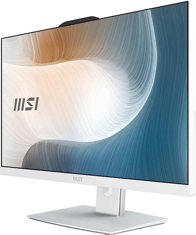 Моноблок MSI Modern AM242TP 1M-1019XRU белый (9S6-AE0722-1467)