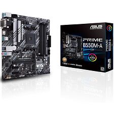 Материнская плата ASUS Prime B550M-A/CSM (90MB14I0-M0EAYC)
