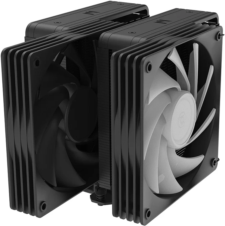 Кулер для процессора Zalman CNPS15X BP ARGB Black