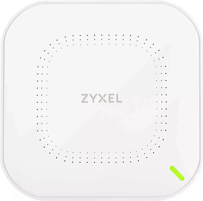 Точка доступа Zyxel NebulaFlex NWA90AX AX1800 белый (NWA90AX-EU0102F)
