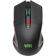 Мышь Acer Nitro OMR304 черный (ZL.MCECC.01Z)