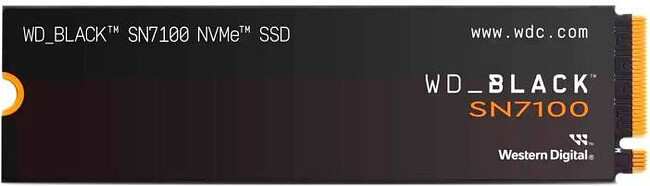 SSD диск WD Black SN7100 2Tb (WDS200T4X0E)