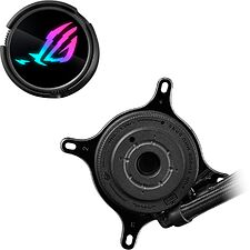 Кулер для процессора ASUS ROG STRIX LC III 360 ARGB (90RC00T1-M0UAY0) Кулер для процессора ASUS ROG STRIX LC III 360 ARGB (90RC00T1-M0UAY0)