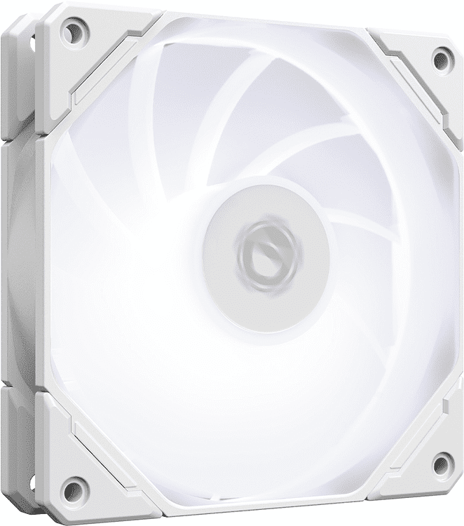 Вентилятор для корпуса ID-Cooling TF-12025-PRO SW