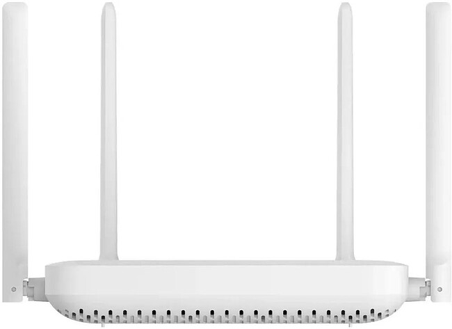 Маршрутизатор Xiaomi Router AX1500 (DVB4412GL)