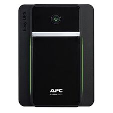 Источник бесперебойного питания APC Easy-UPS черный (BVX2200LI-GR)