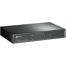 Коммутатор TP-Link TL-SG1008P