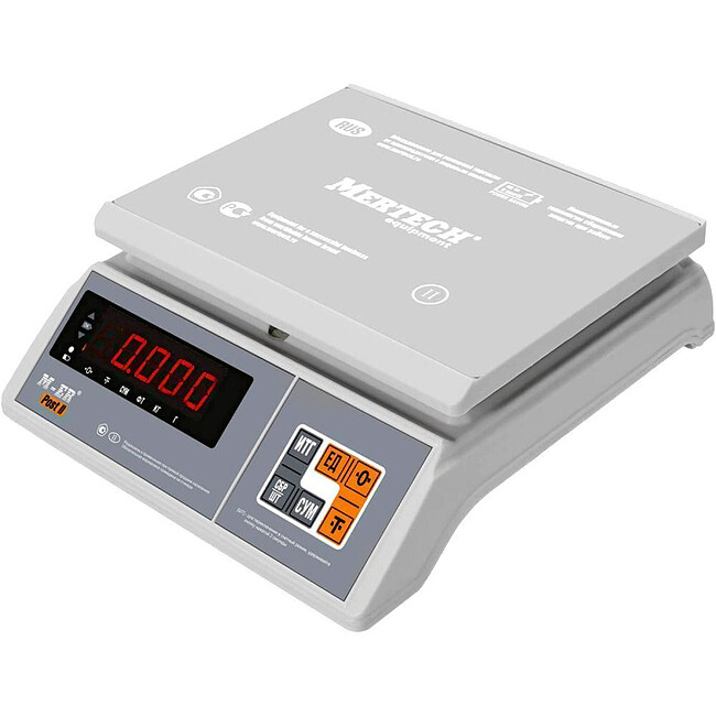 Весы торговые Mertech M-ER 326 AFU-32.1 (3061)
