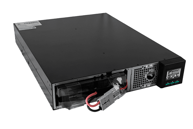 Источник бесперебойного питания Systeme Electriс SRTSE1500RTXLIG2 черный