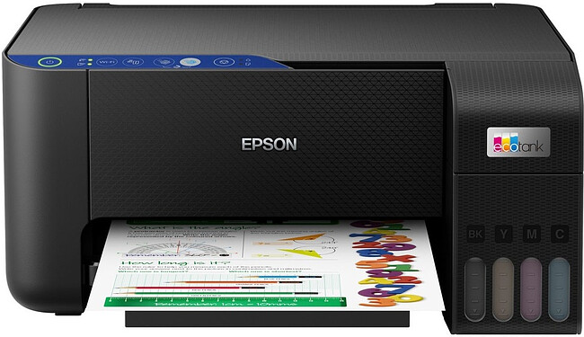 МФУ Epson L3251 черный (C11CJ67409)