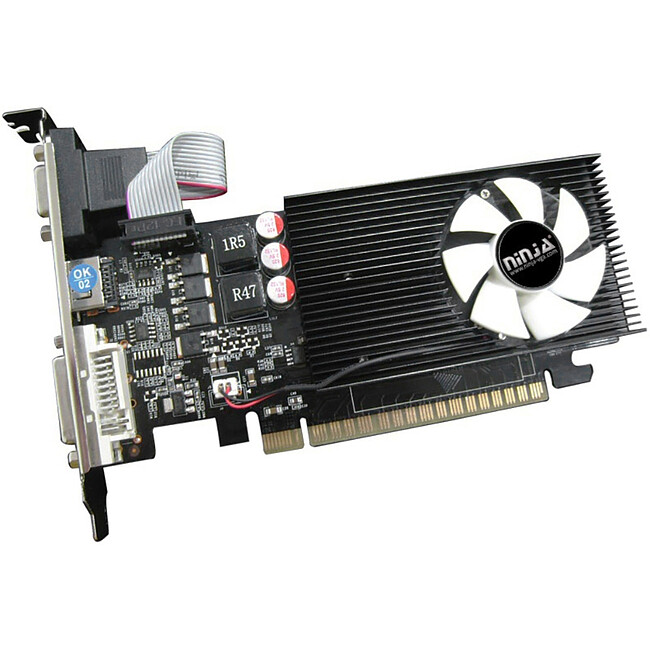 Видеокарта Sinotex Ninja GeForce GT 610 1GB GDDR3 (NK61NP013F)
