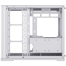 Корпус Sama V60 WH ATX без БП белый (V60-WHADA7X1-GL)