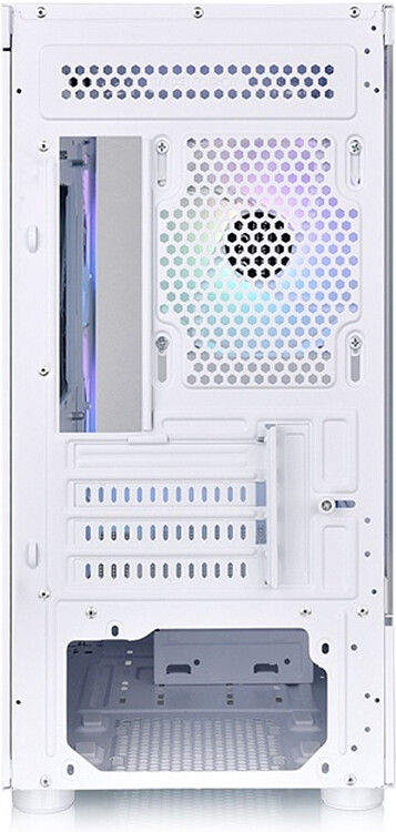 Корпус Thermaltake View 170 TG ARGB mATX без БП Snow (CA-1Z4-00M6WN-00)