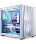 Корпус Lian Li O11 Air Mini E-ATX без БП белый (G99.O11AMW.00)