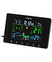 Метеостанция Sunwind SW-WSH160-COLOR черный