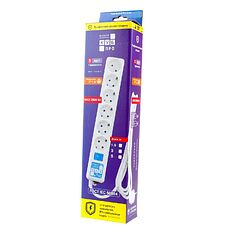 Сетевой фильтр Power Cube SPL6-16-P-3М