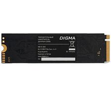 SSD диск Digma Meta M6E 512Gb (DGSM4512GM6ET)