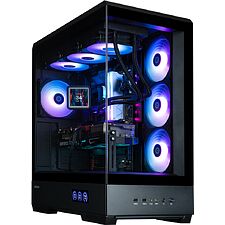 Корпус Zalman P50 DS Black без БП