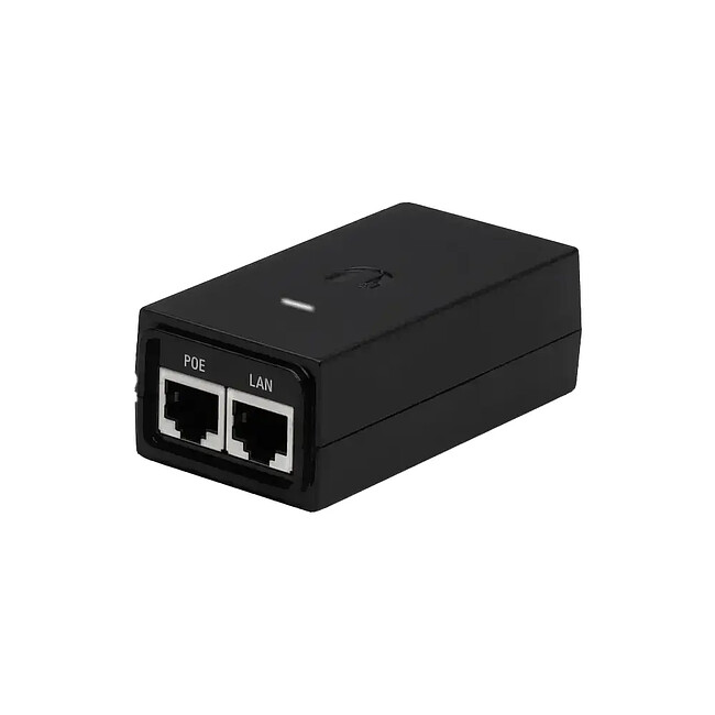 PoE-инжектор Ubiquiti POE-24-12W-G-WH