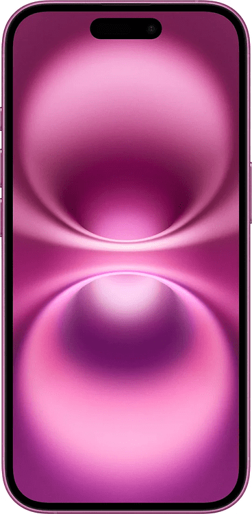 Смартфон Apple iPhone 16 256GB Pink A3287 (MYEG3HN/A)